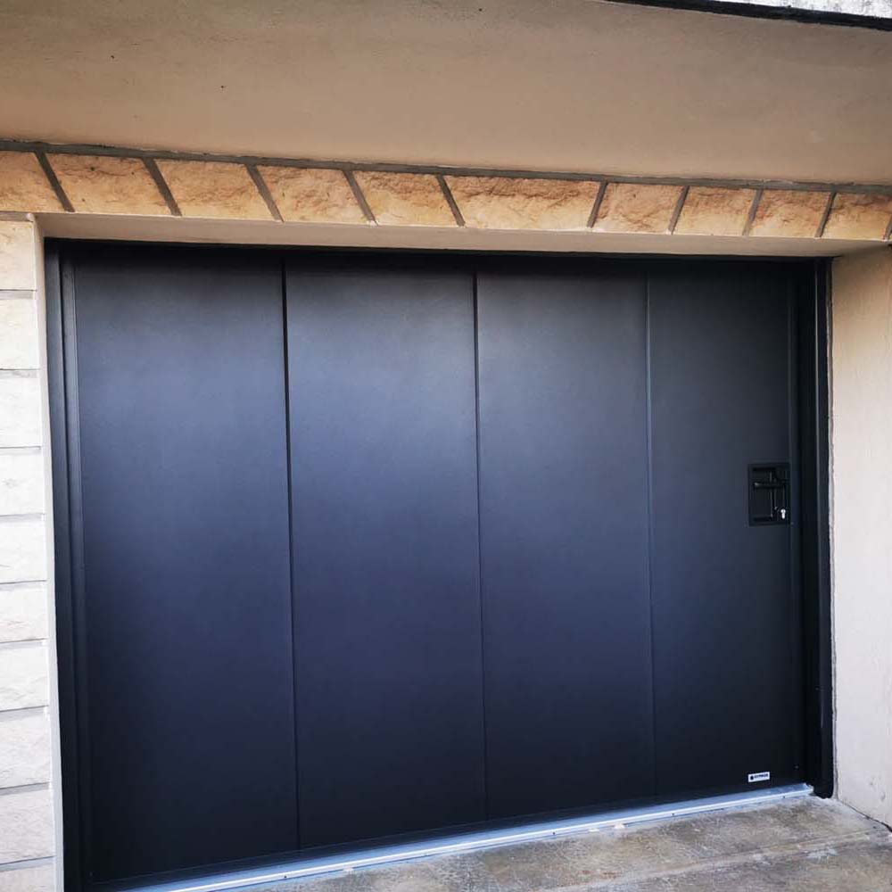 Conseil professionnel sur portes de garage pour résidences à Saint-Fargeau.