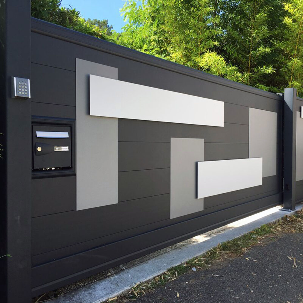 Installateur réactif de portail motorisé pour maison à Vermenton.