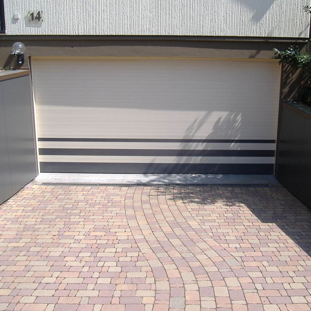 Pose rapide de portes de garage pour maisons à Tonnerre.