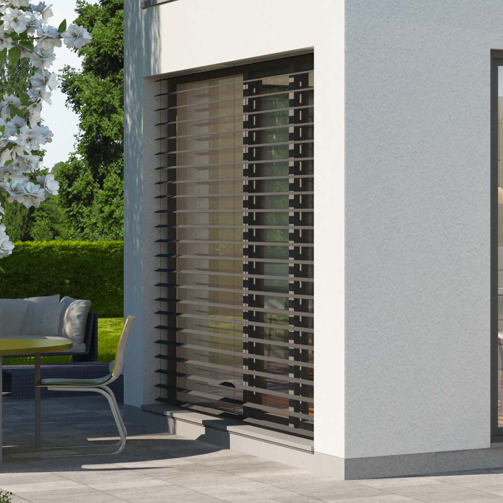 Pose abordable de stores pour établissements dans l'Yonne.